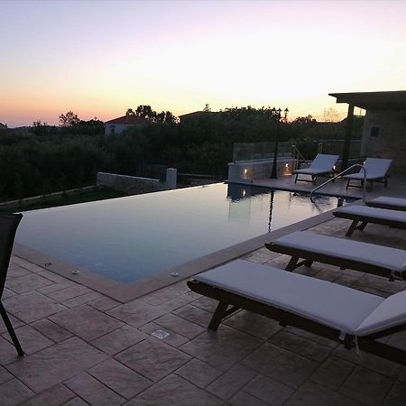 Villa Halepouri La Canea Exterior foto