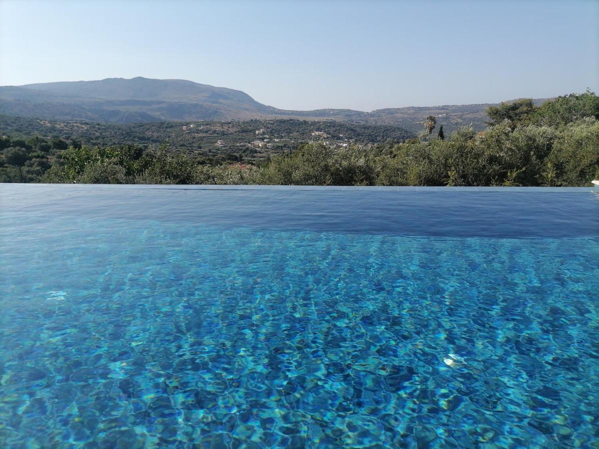 Villa Halepouri La Canea Exterior foto