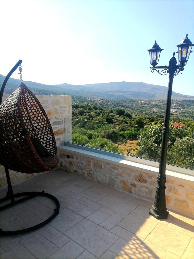 Villa Halepouri La Canea Exterior foto