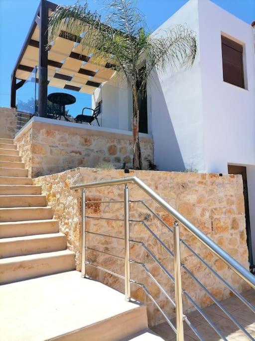 Villa Halepouri La Canea Exterior foto