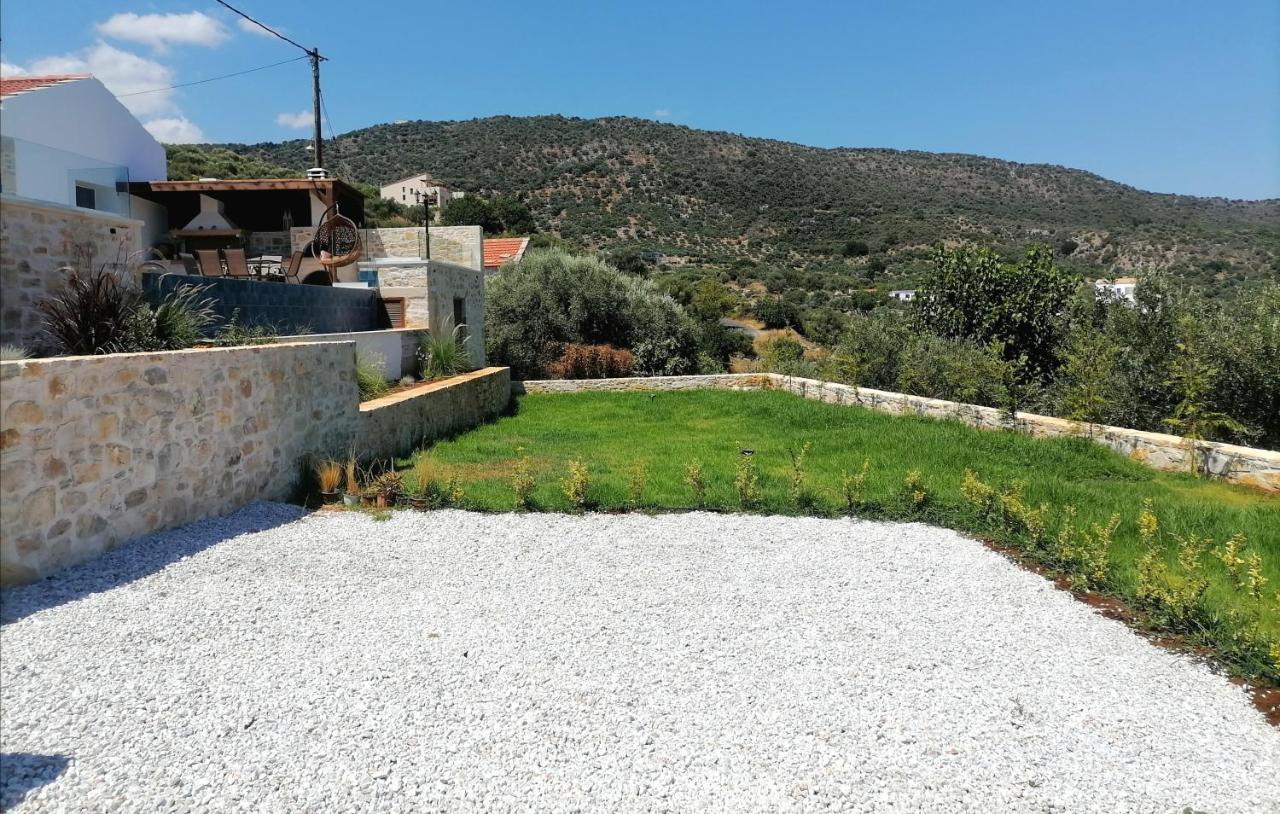Villa Halepouri La Canea Exterior foto