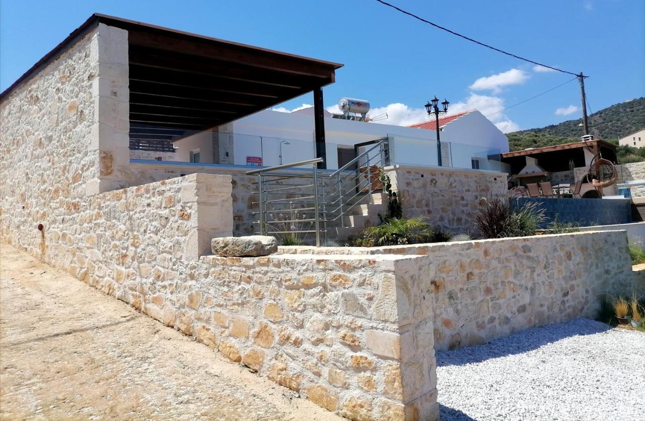Villa Halepouri La Canea Exterior foto