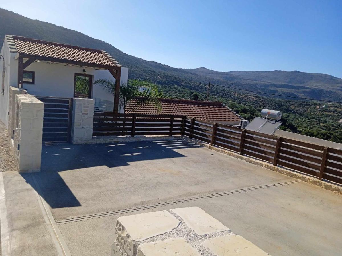 Villa Halepouri La Canea Exterior foto